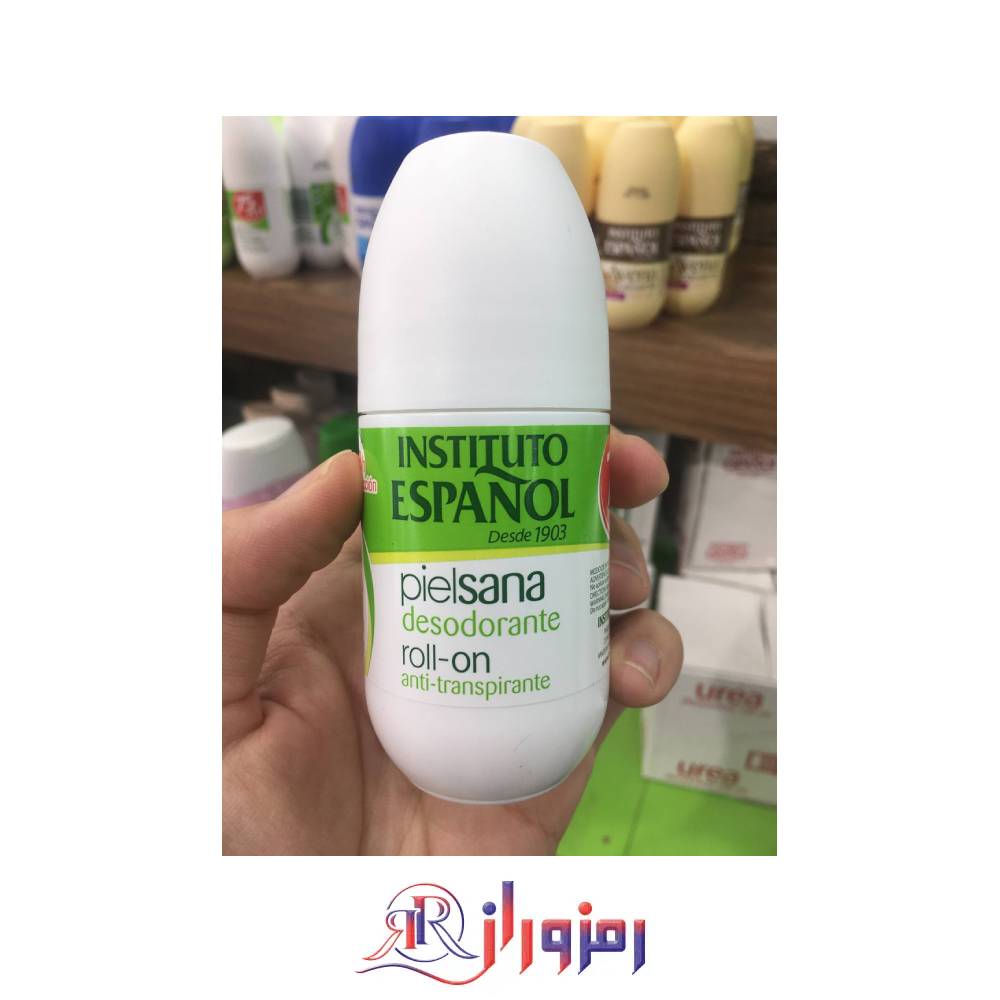 رول ضد تعریق اسپانول مدل pielsana حجم 75 میل، خرید و قیمت رول ضد تعریق اسپانول مدل pielsana حجم 75 میل